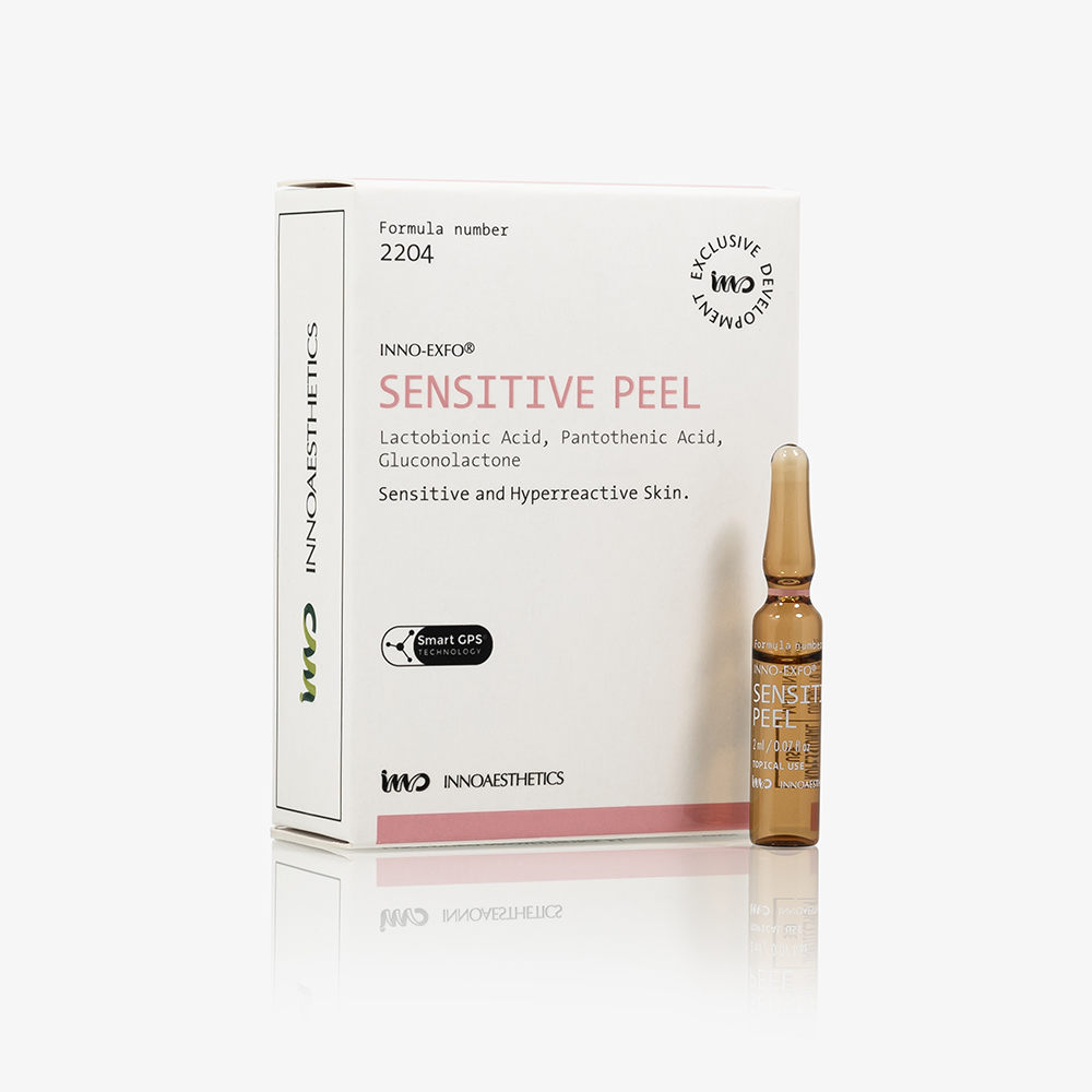 INNO-EXFO® Sensitive Peel