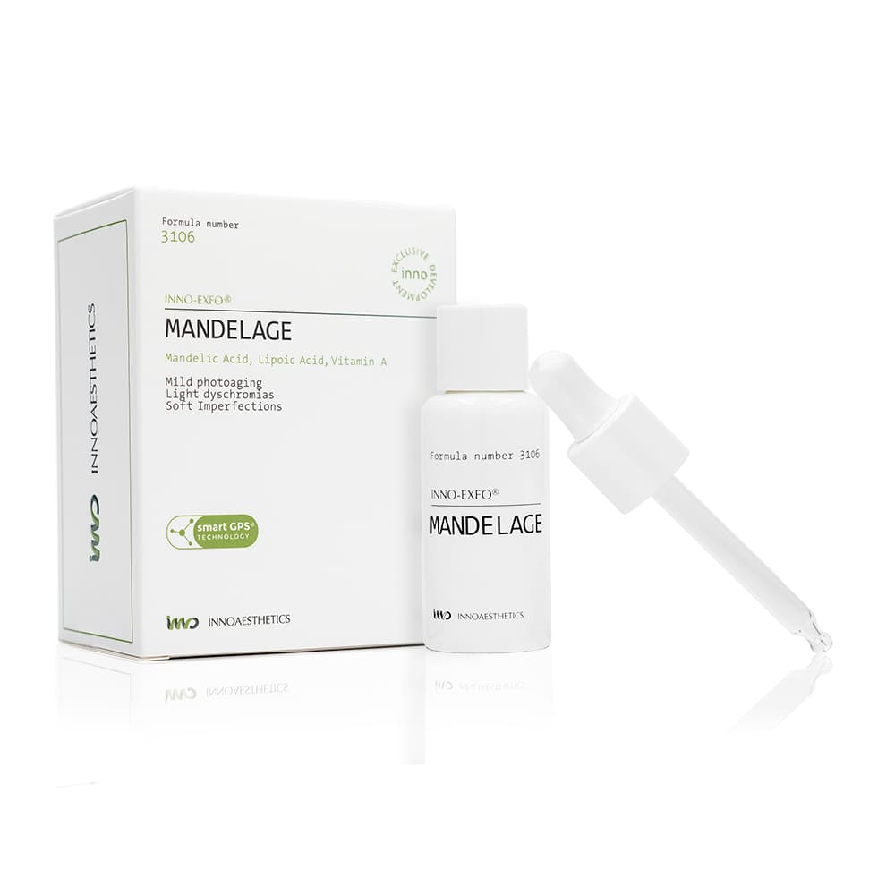 MANDELAGE | Mandelic acid peel