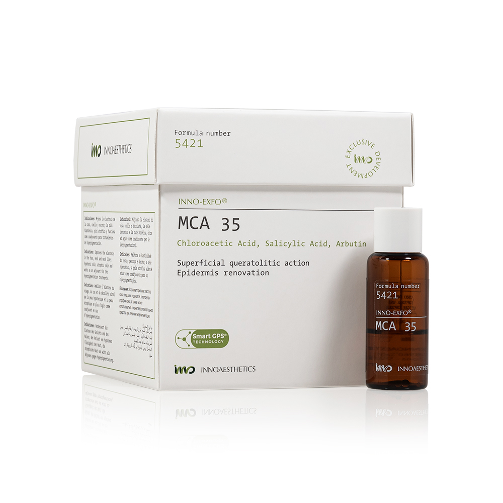 MCA 35 | Chloroacetic acidInnoaesthetics