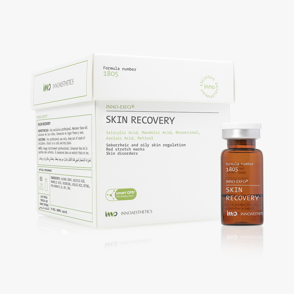 SKIN RECOVERY | Chemical peel for acne