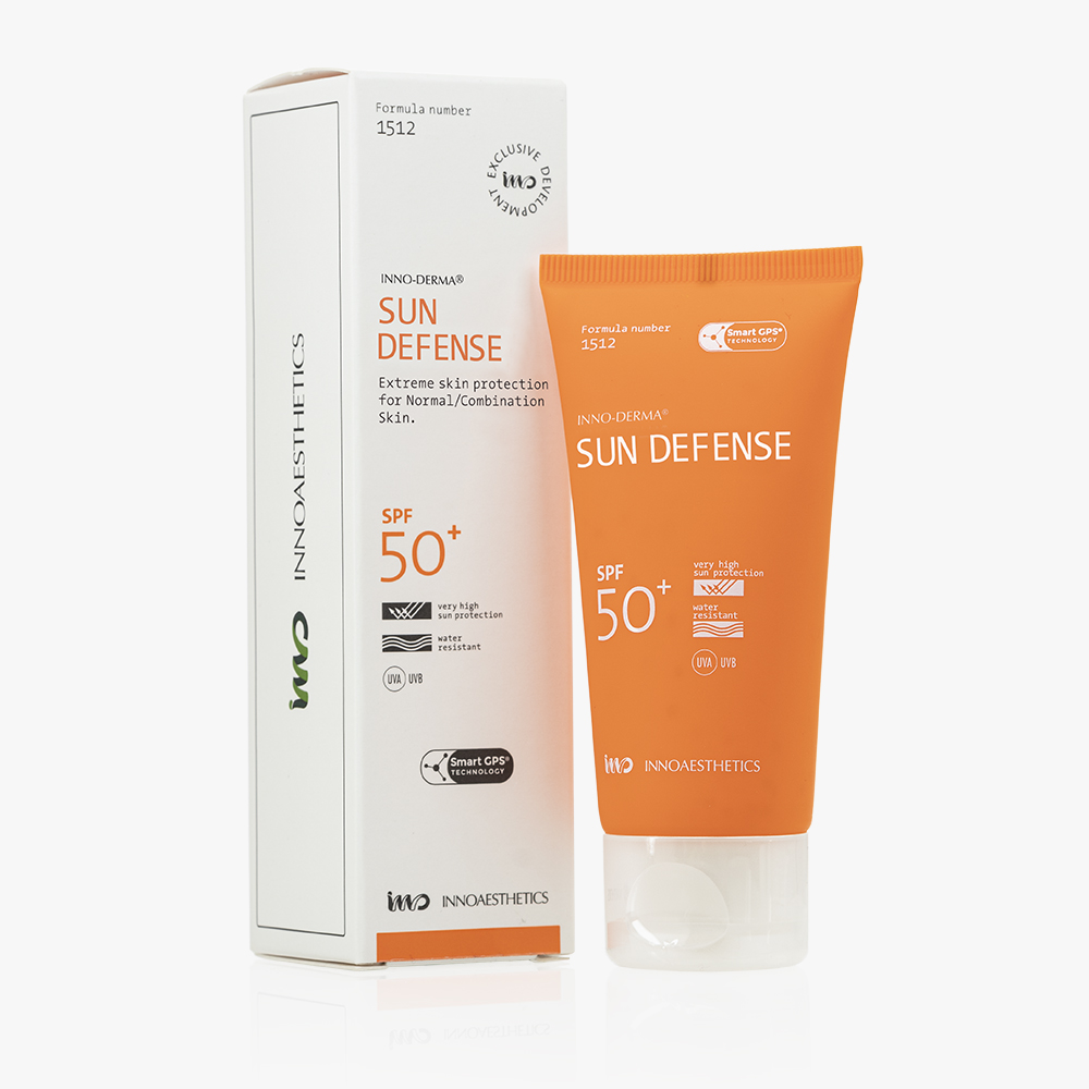 SUNBLOCK UVP 50+ | Broad-spectrum sunscreen