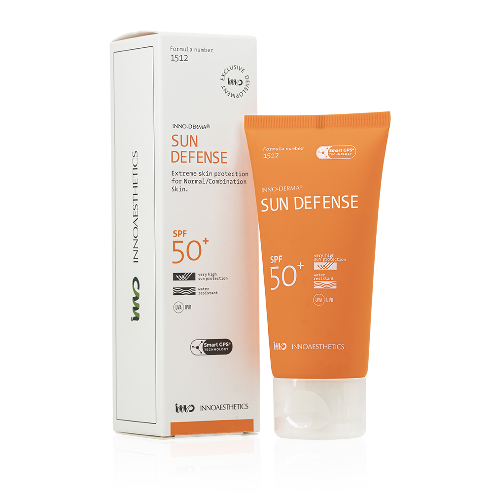 SUNBLOCK UVP 50+ | Sunscreen