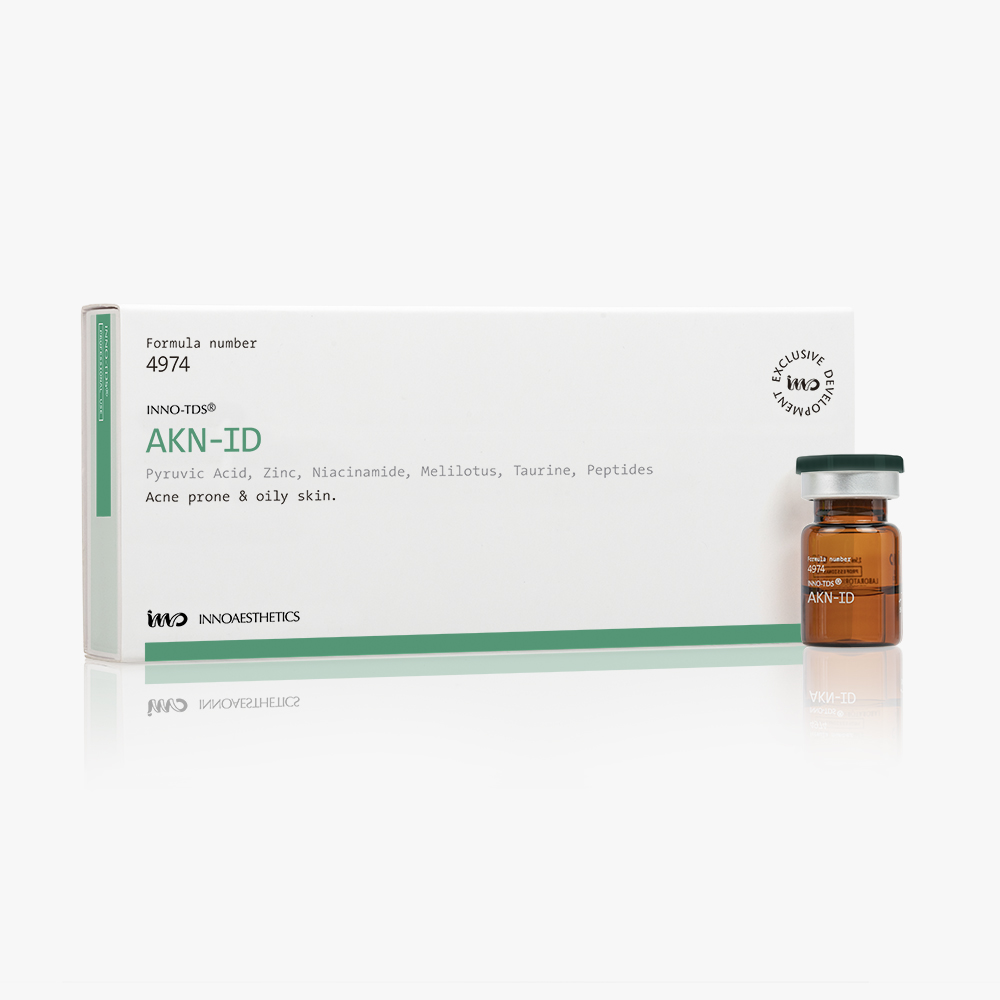 AKN-ID | MESOTHERATPY FOR ACNE