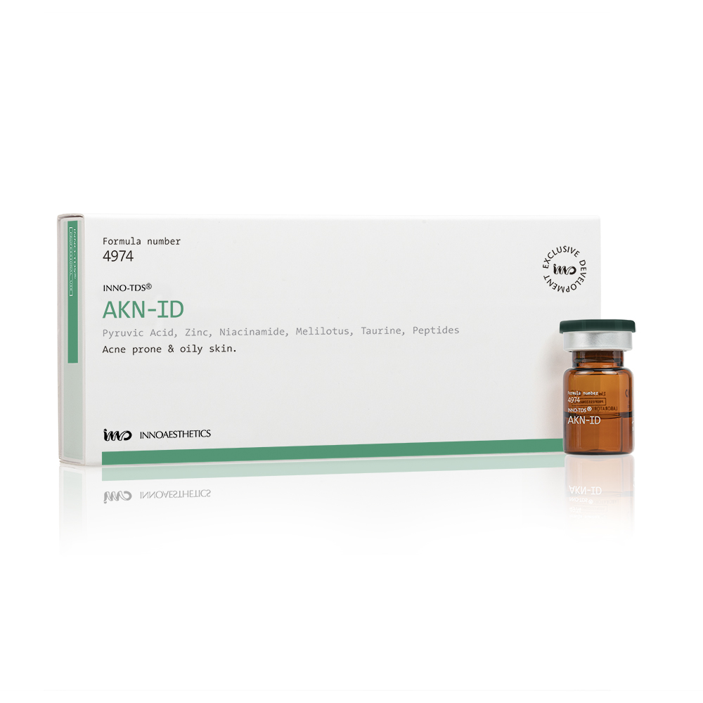 AKN-ID | MESOTHERATPY FOR ACNE | @innoaesthetics