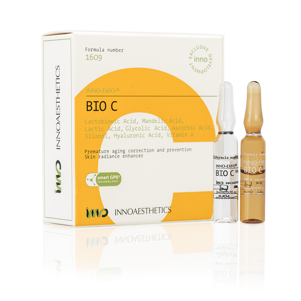 BIO C | Glow effect