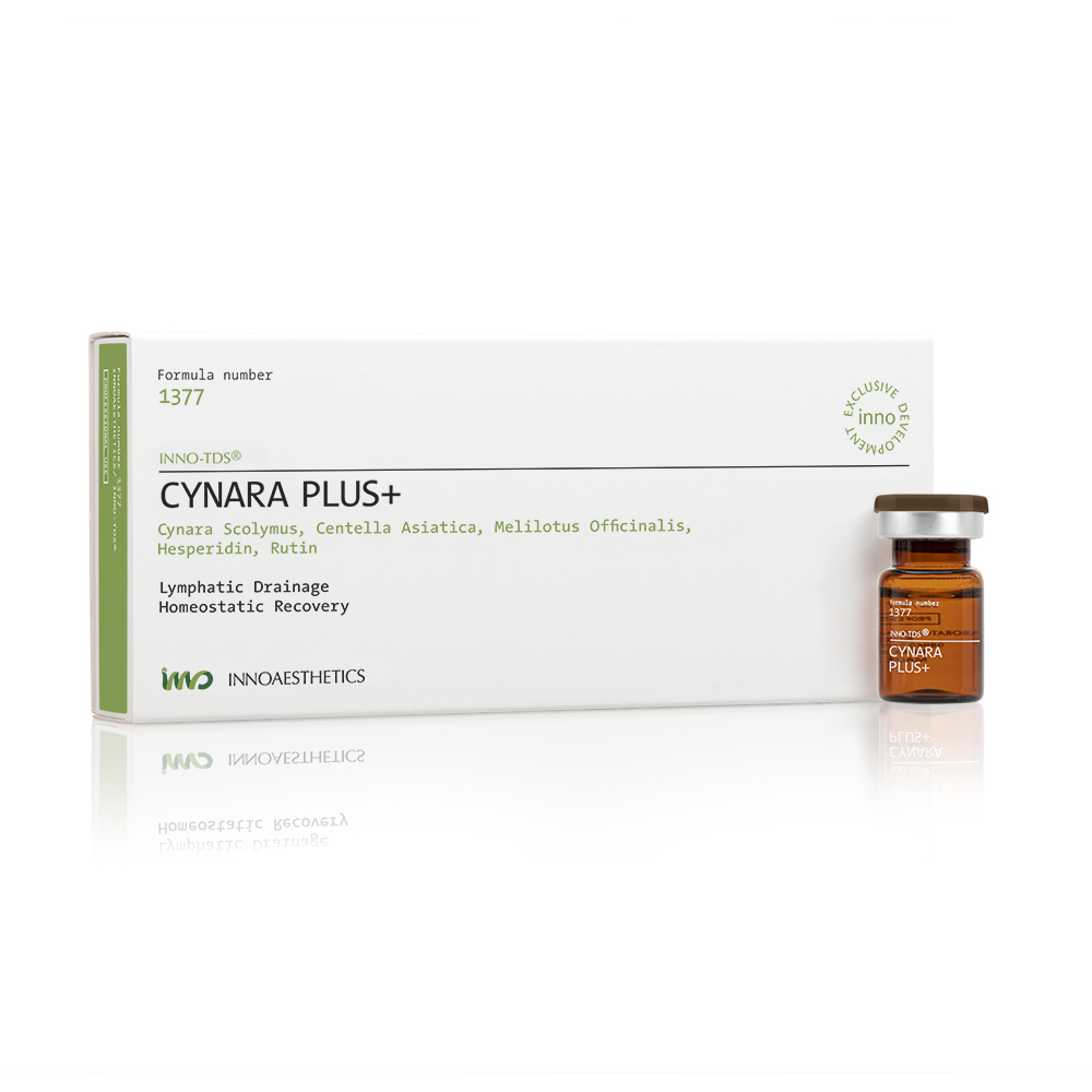 CYNARA PLUS | venous insufficiency | @innoaesthetics