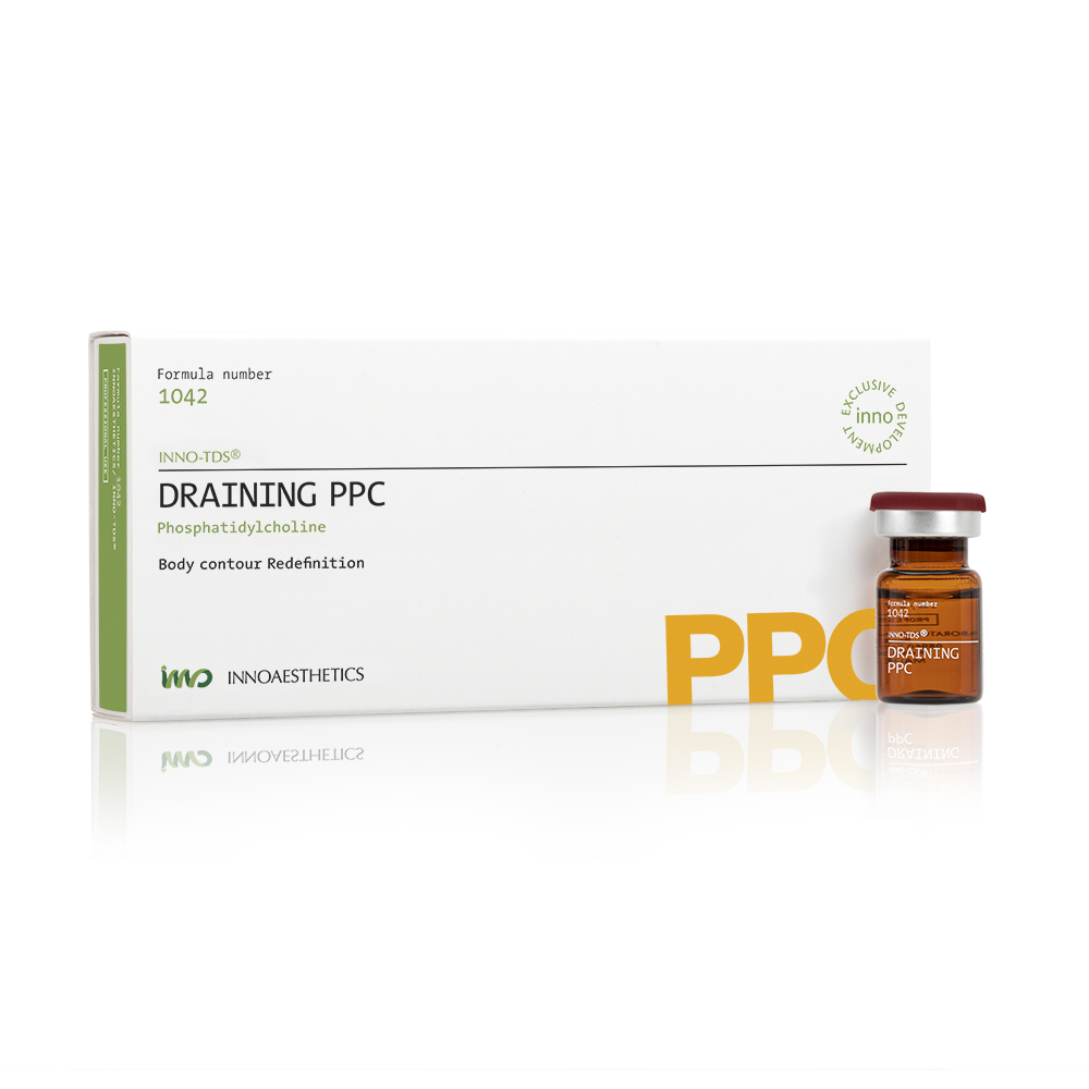 DRAINING PPC | LOCALIZED FAT | @innoaesthetics