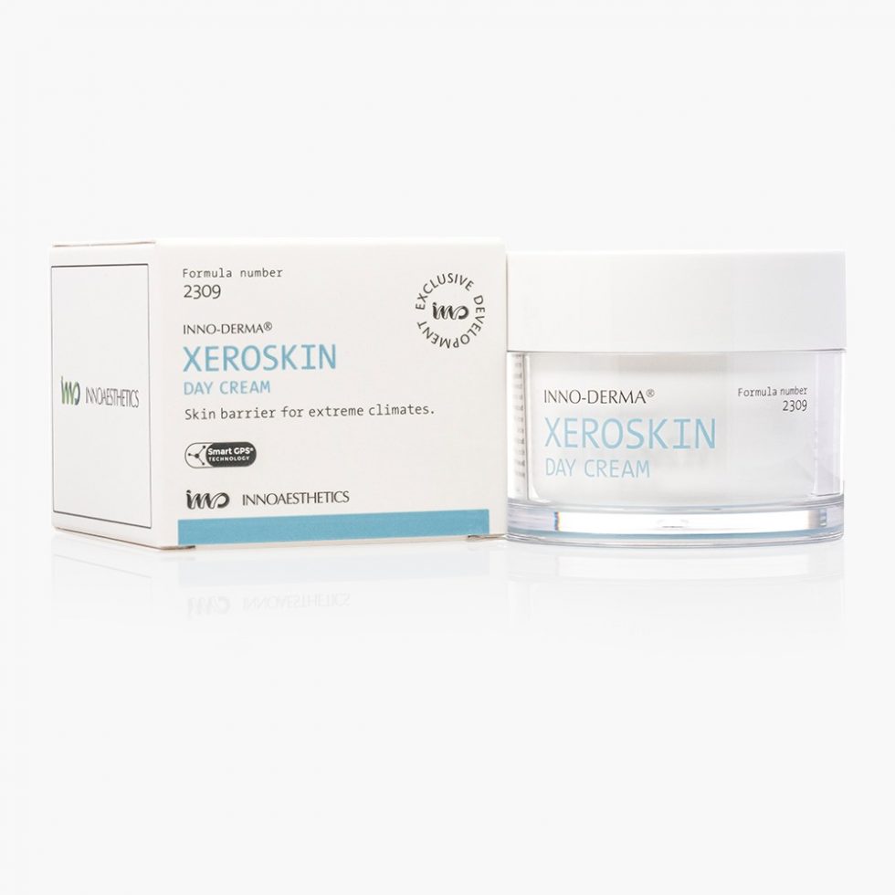 XEROSKINID For xerosis and dry skin INNOAESTHETICS