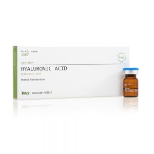 HYALURONIC ACID | Hyaluronic acid for extreme skin hydration. | @innoaesthetics