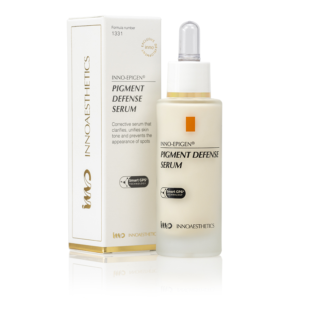 PIGMENT DEFENSE SERUM | Skin brightening serum