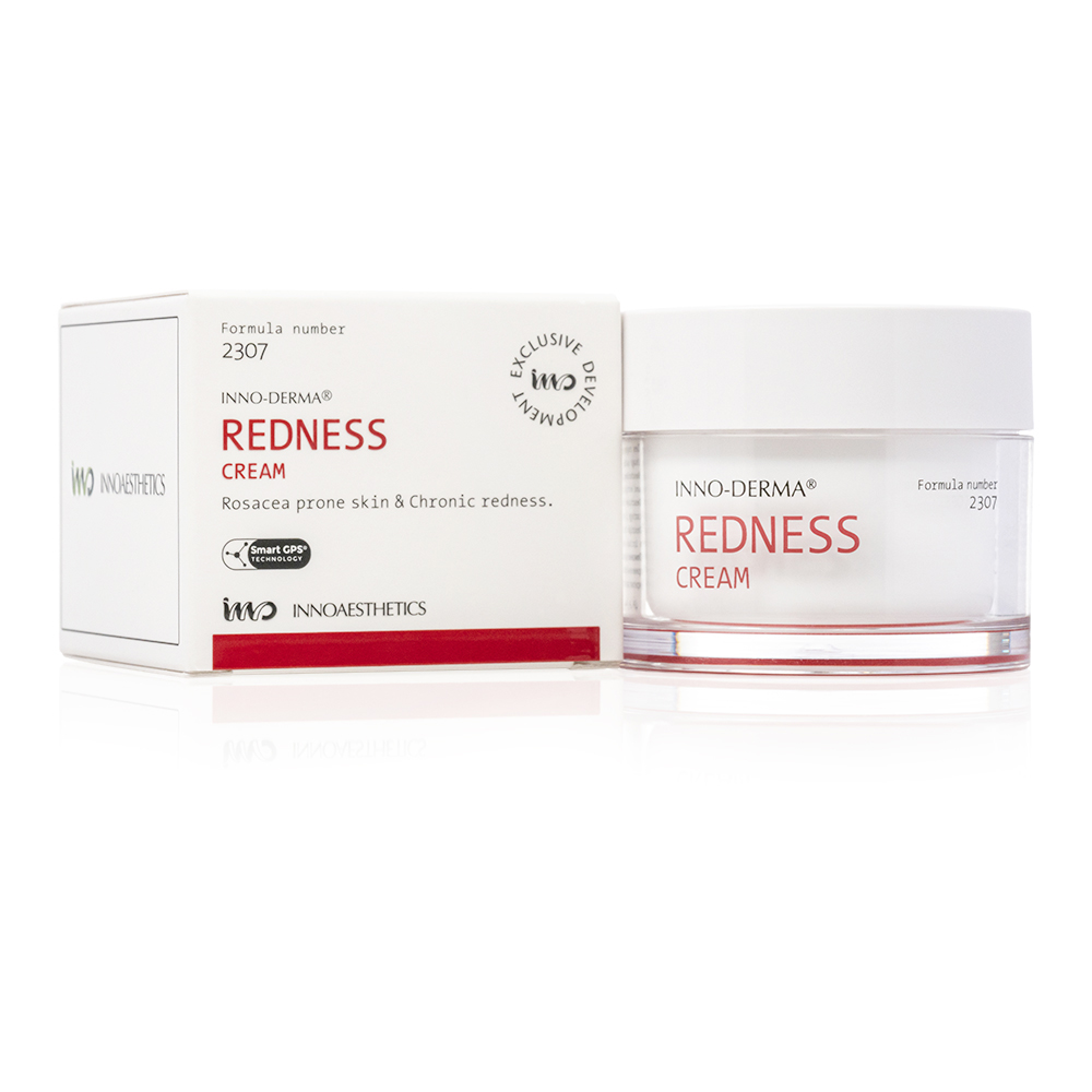 REDNESS CREAM | Prevents and reduces skin redness and vascular spiders