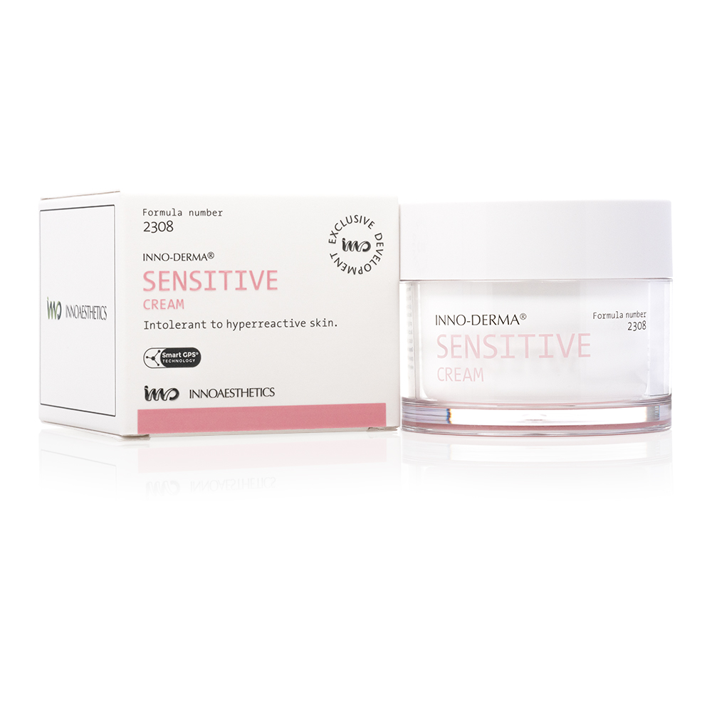 SENSITIVE | Facial moisturizer for sensitive skin