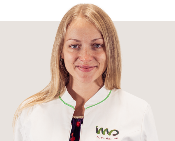 Olga Porkhal, MD