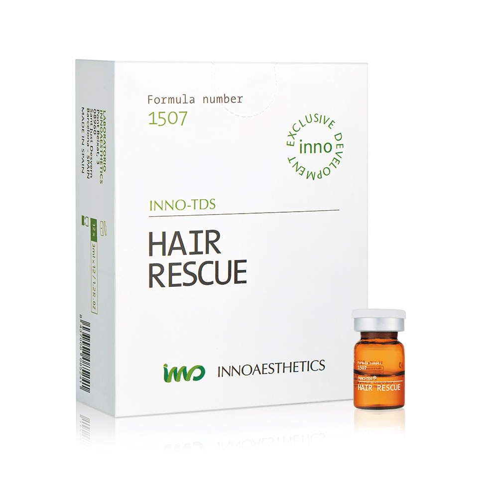 TDS Hair Rescue hair rescue