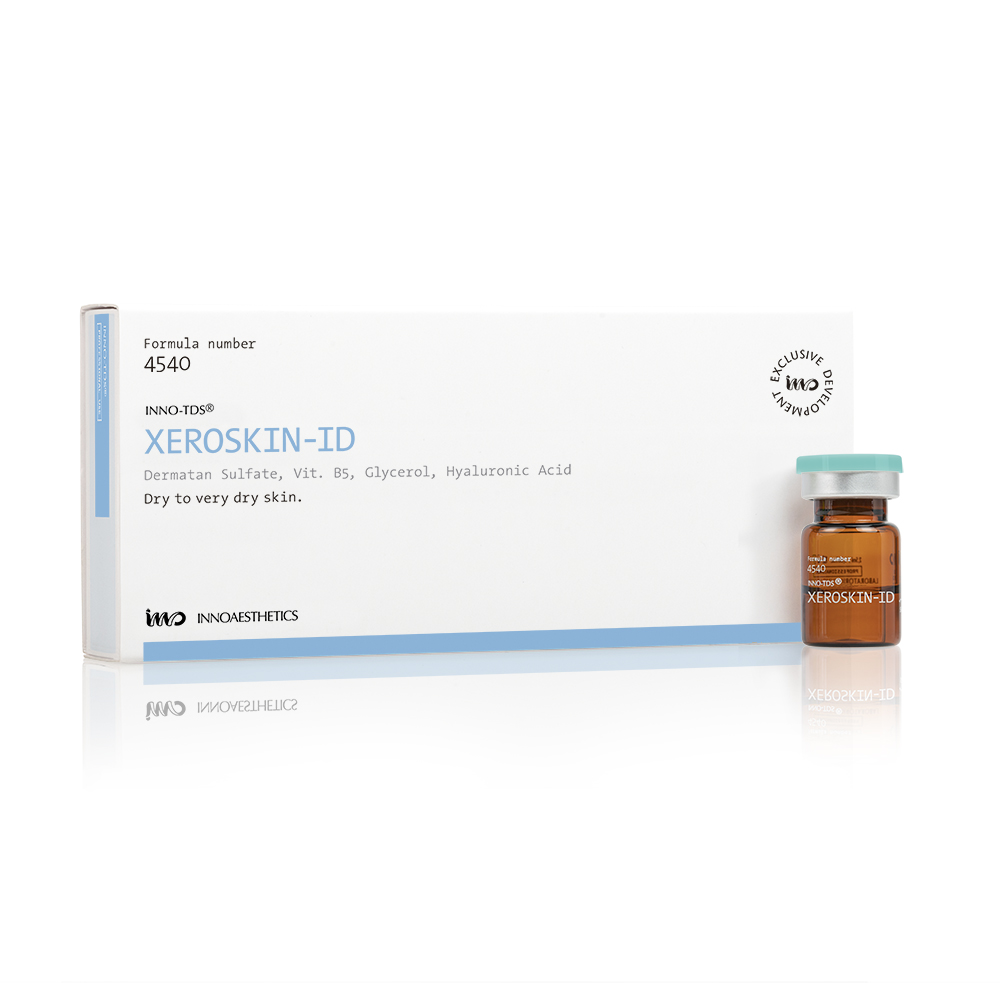 XEROSKIN-ID | For xerosis and dry skin | INNOAESTHETICS