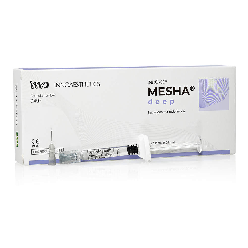 CE Mesha Essence_Blanco INNO-CE® MESHA® DEEP
