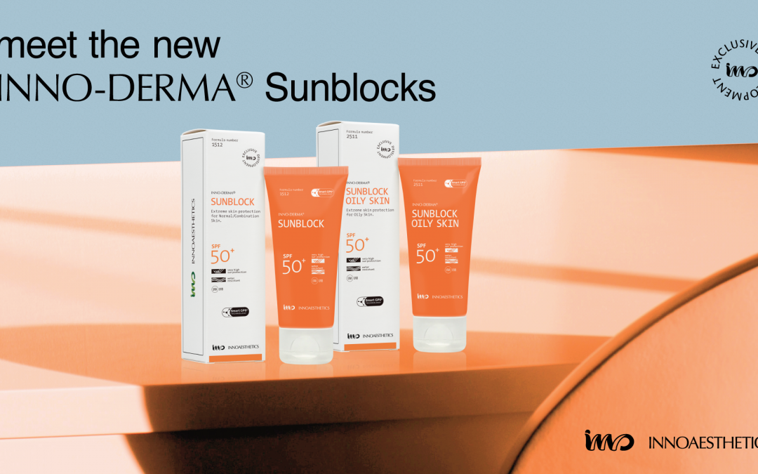 NEW ULTRALIGHT AND INVISIBLE SUNSCREENS