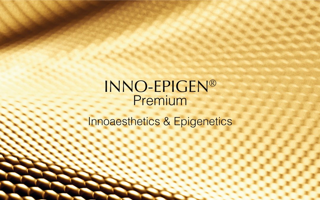 INNOAESTHETICS & EPIGENETICS:                                INNO-EPIGEN® LINE