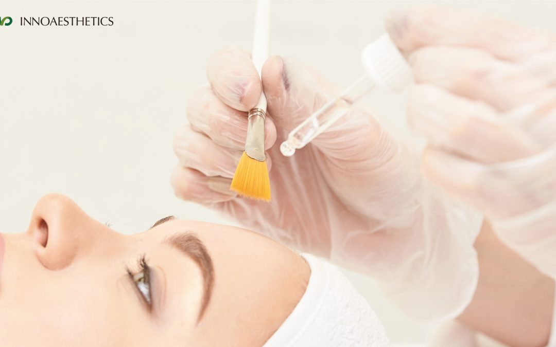 SKIN RESURFACING PEELS TO MAKE YOUR SKIN GLOW THIS SPRING_INNOAESTHETICS