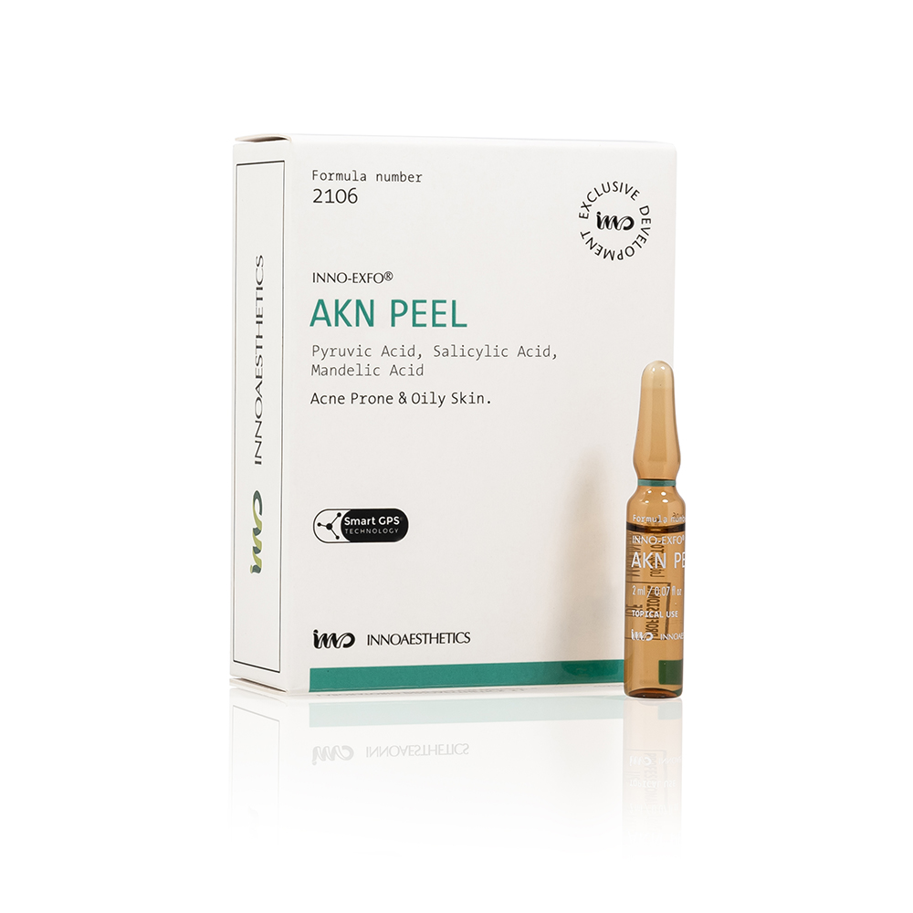 INNO-EXFO® AKN Peel_WBlanco INNO-EXFO® AKN Peel