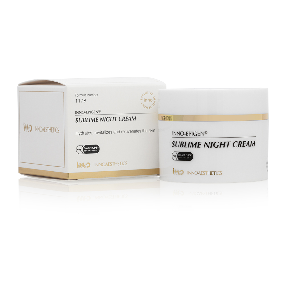 SUBLIME NIGHT CREAM