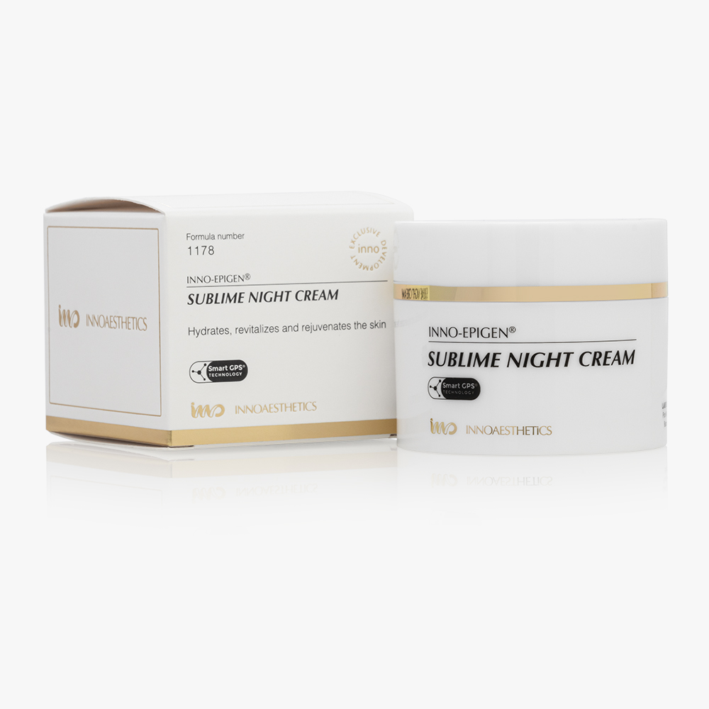 INNO-EPIGEN® SUBLIME NIGHT CREAM