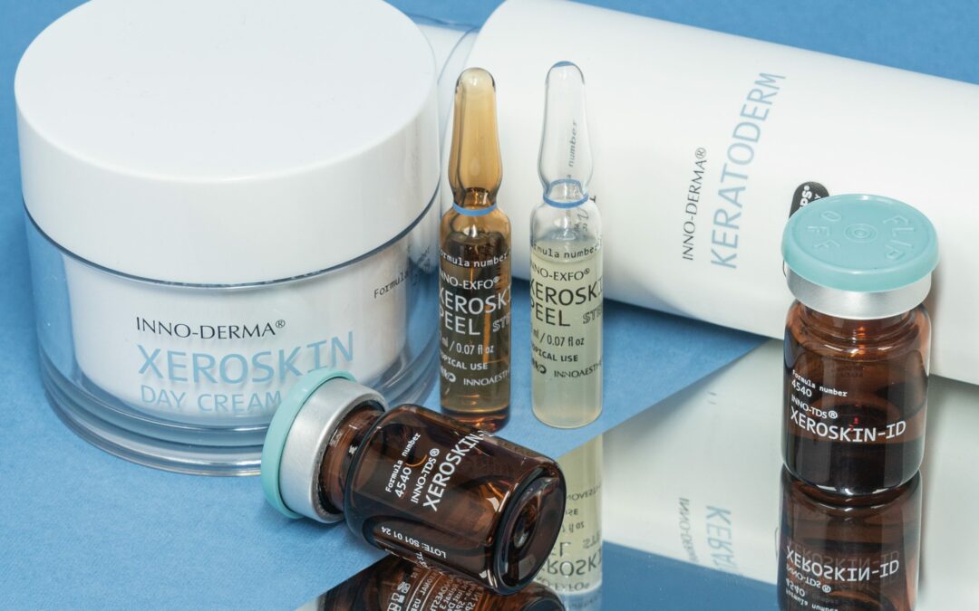COMPREHENSIVE PRODUCT LINE FOR XEROSIS