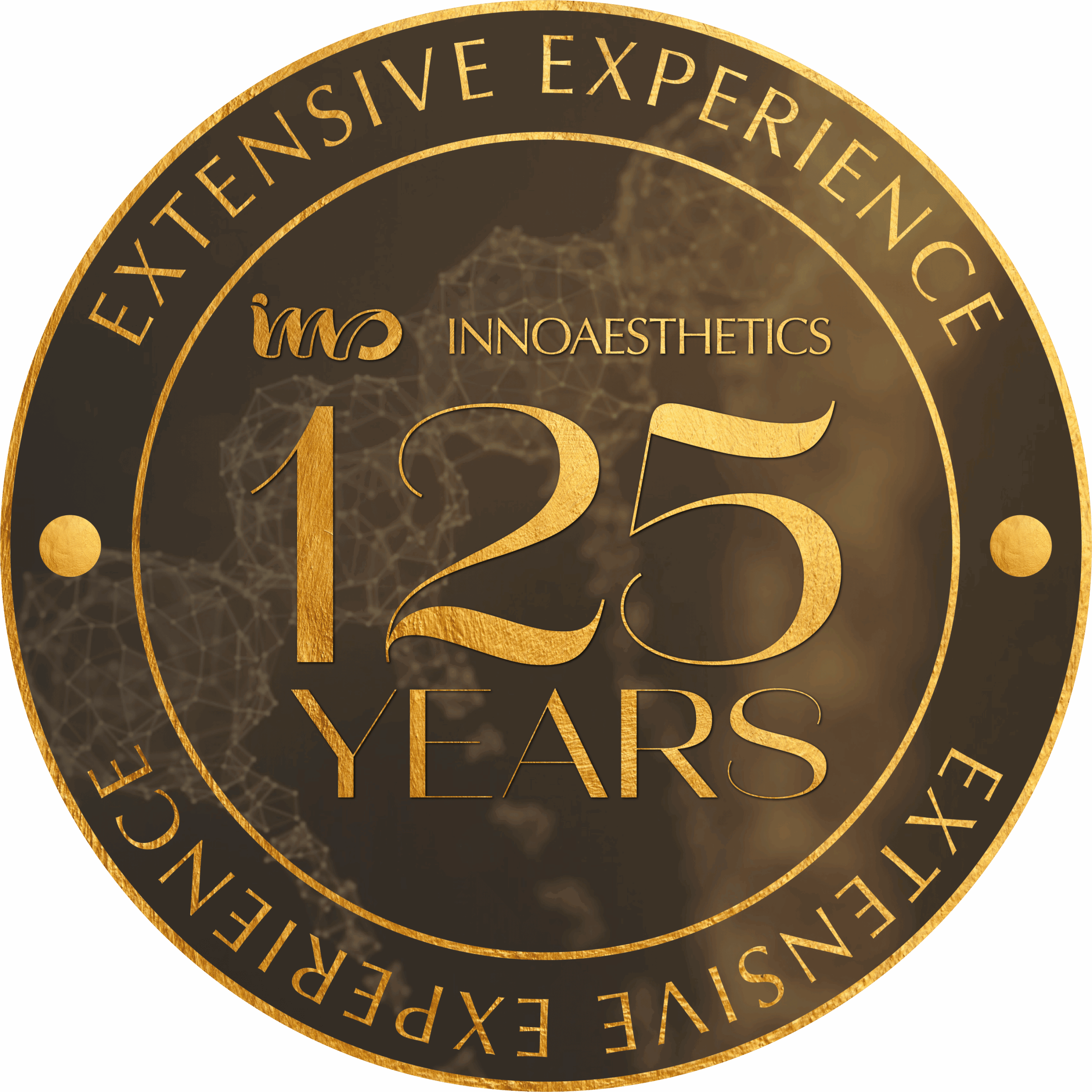 125 years extensive experience seal