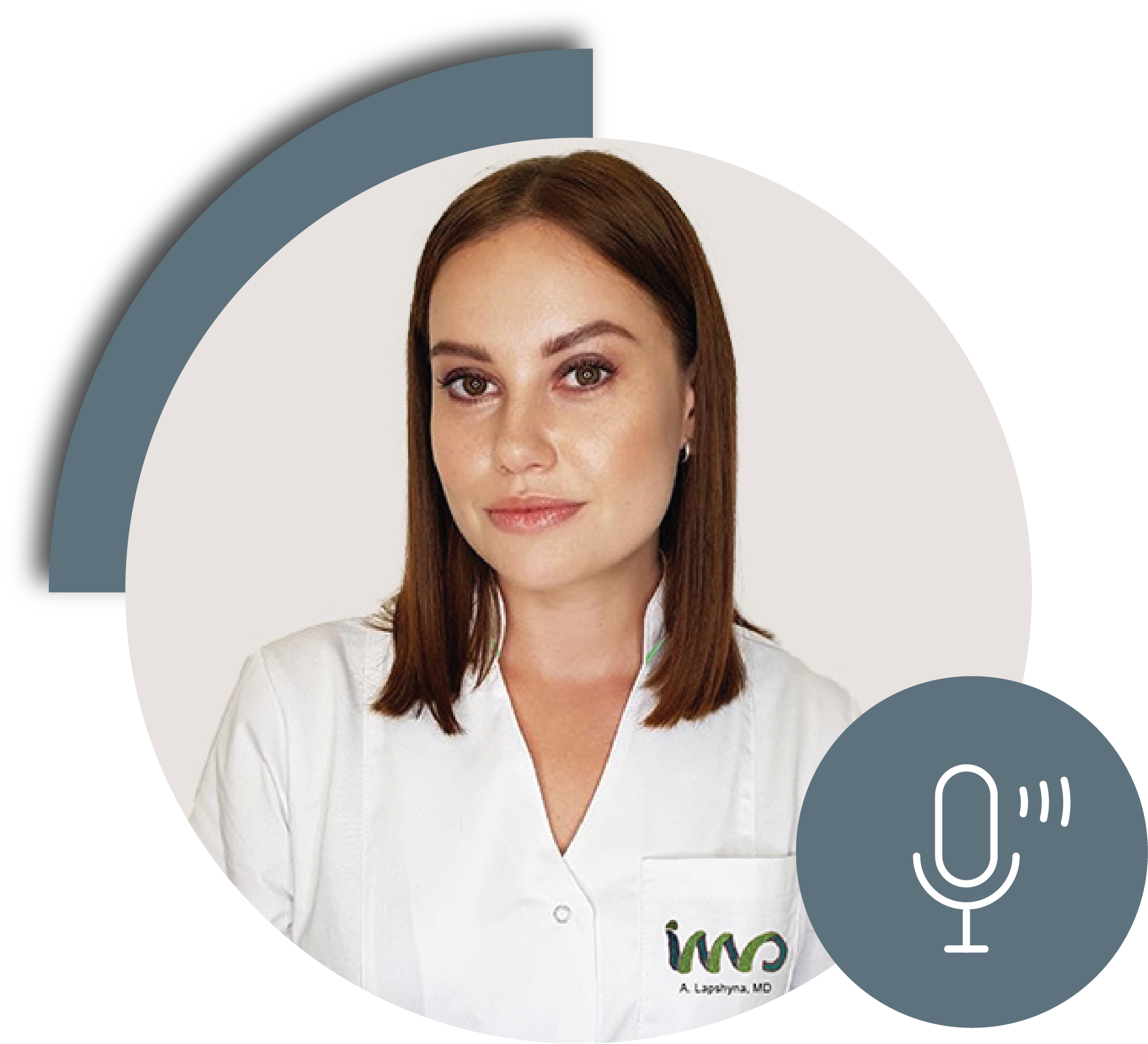 Anastasiia Lapshyna, MD