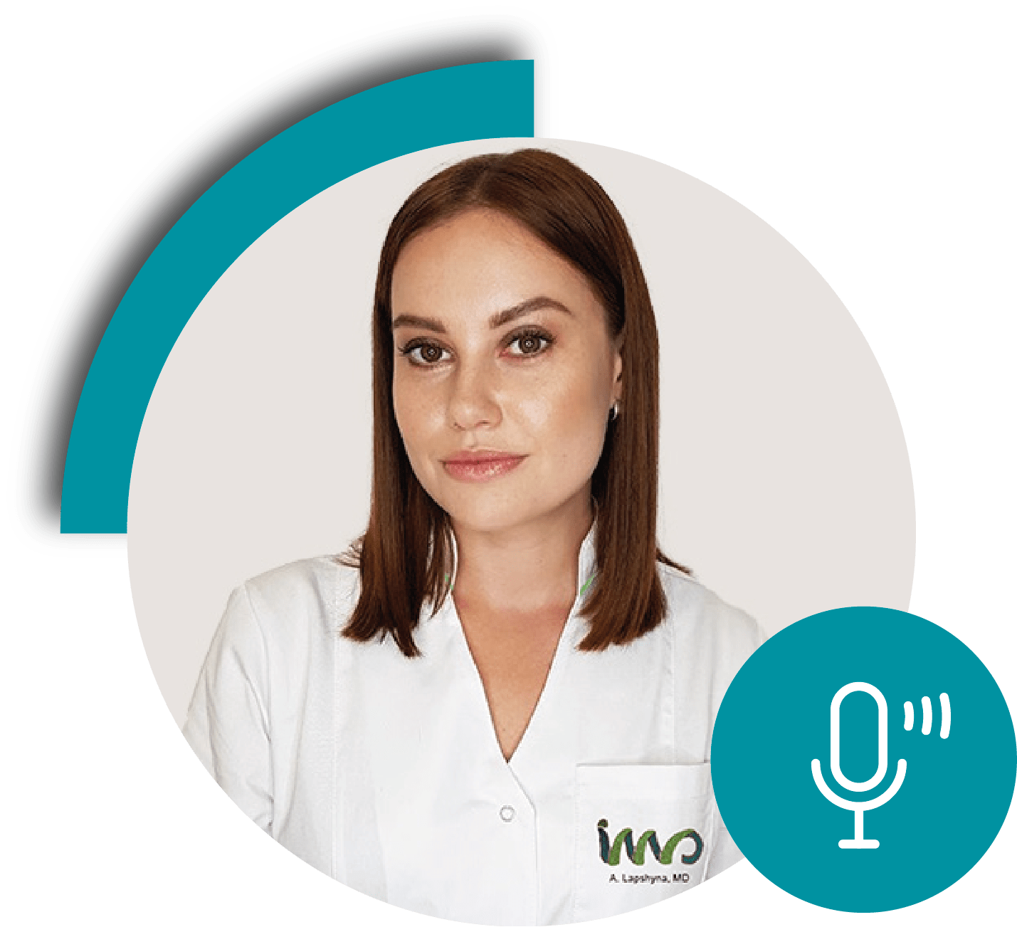 Anastasiia Lapshyna, MD