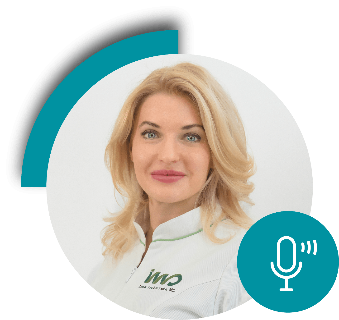 Anna Tsebrovska, MD