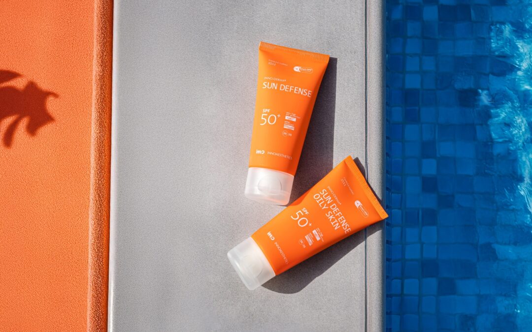 HOW SUN EXPOSURE EXACERBATES SKIN AGING