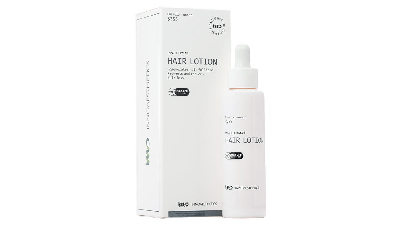 HAIR LOTION | Prevents hair fall and promotes hair growth