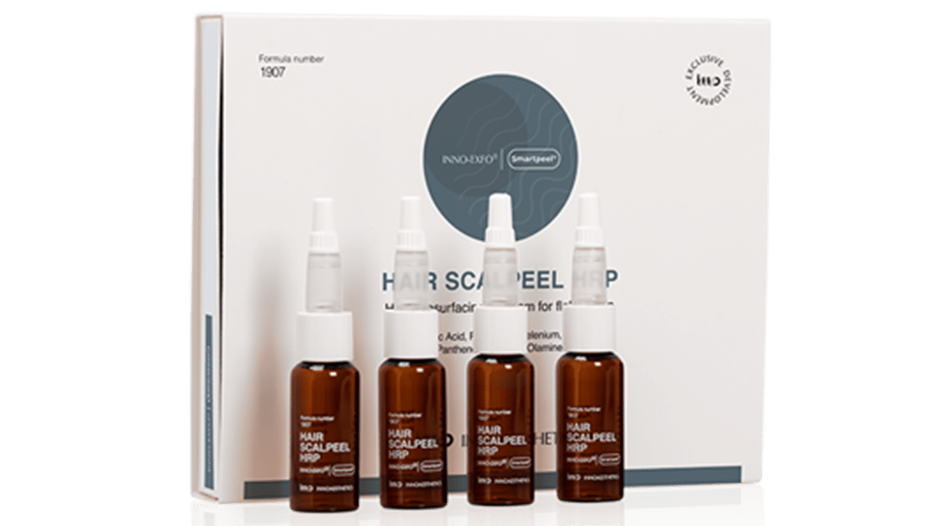 Hair Scal Peel HRP