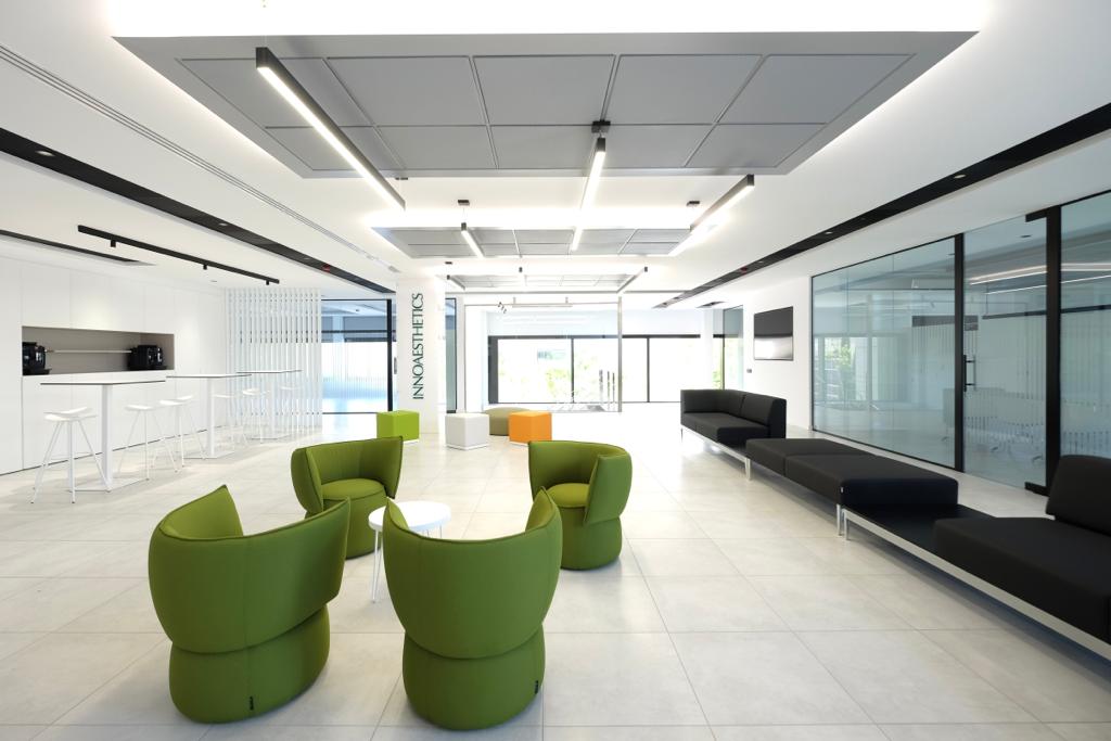 INNOAESTHETICS laboratory