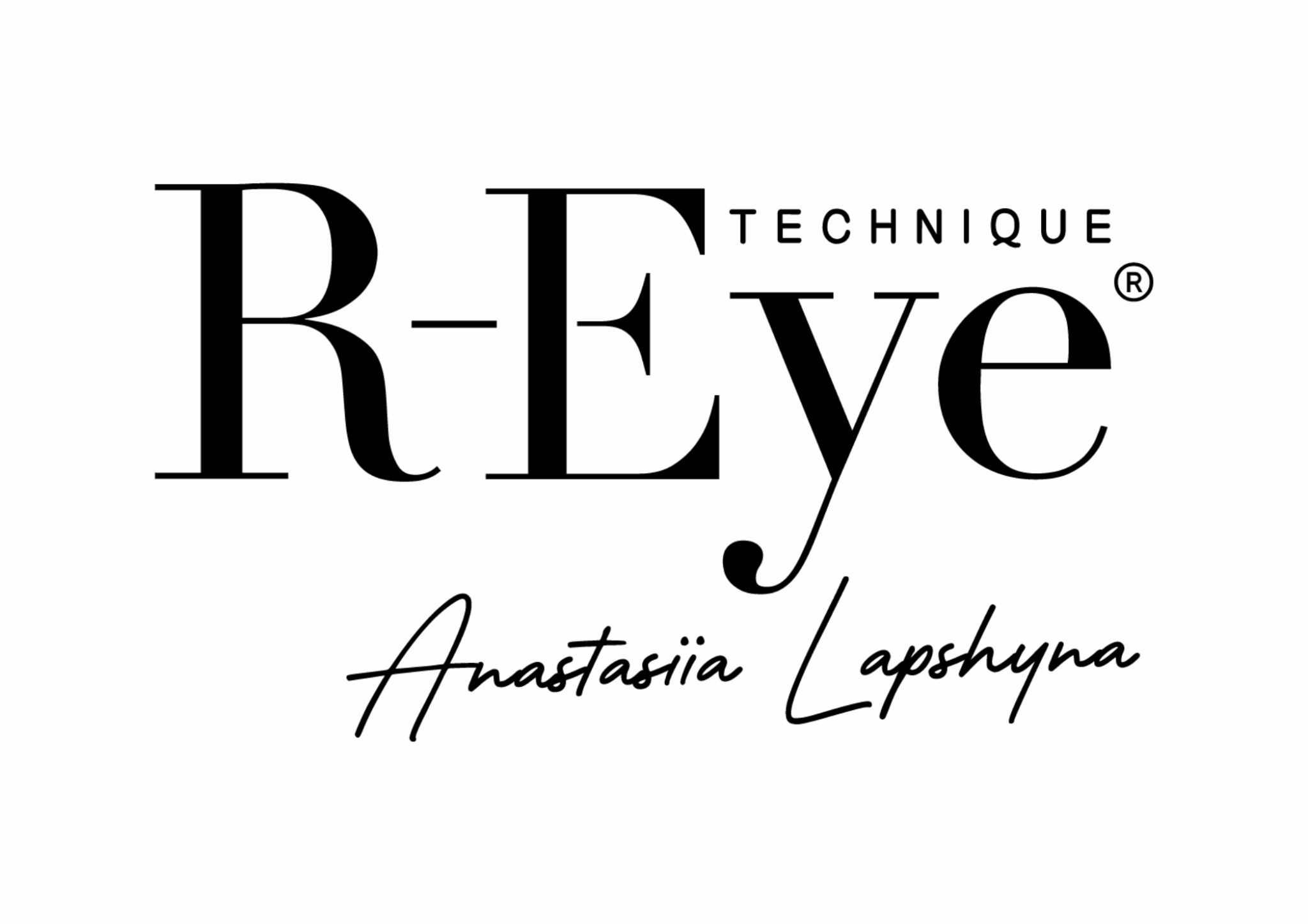 R-Eye Technique