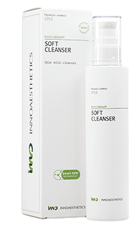 INNO DERMA Soft cleanser