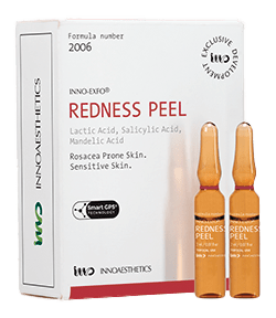REDNESS session product