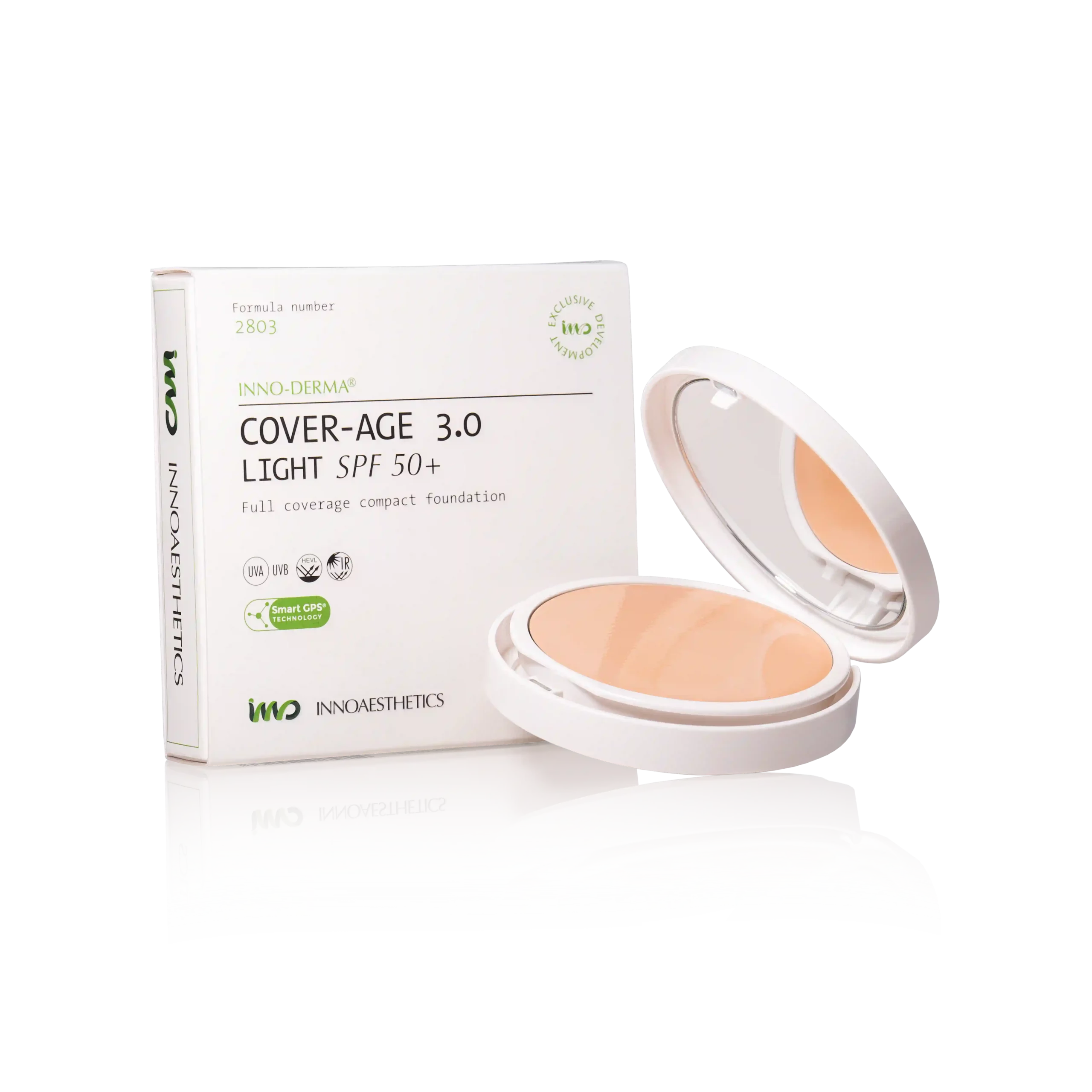 INNO DERMA Cover Age Light SPF 50+