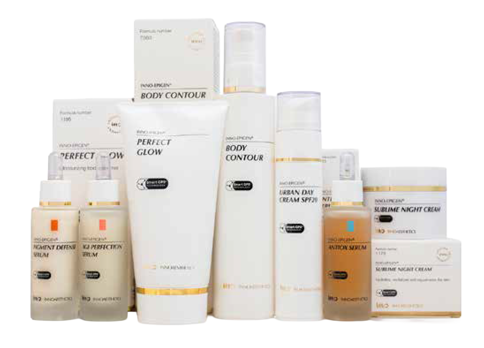 INNO-EPIGEN product line