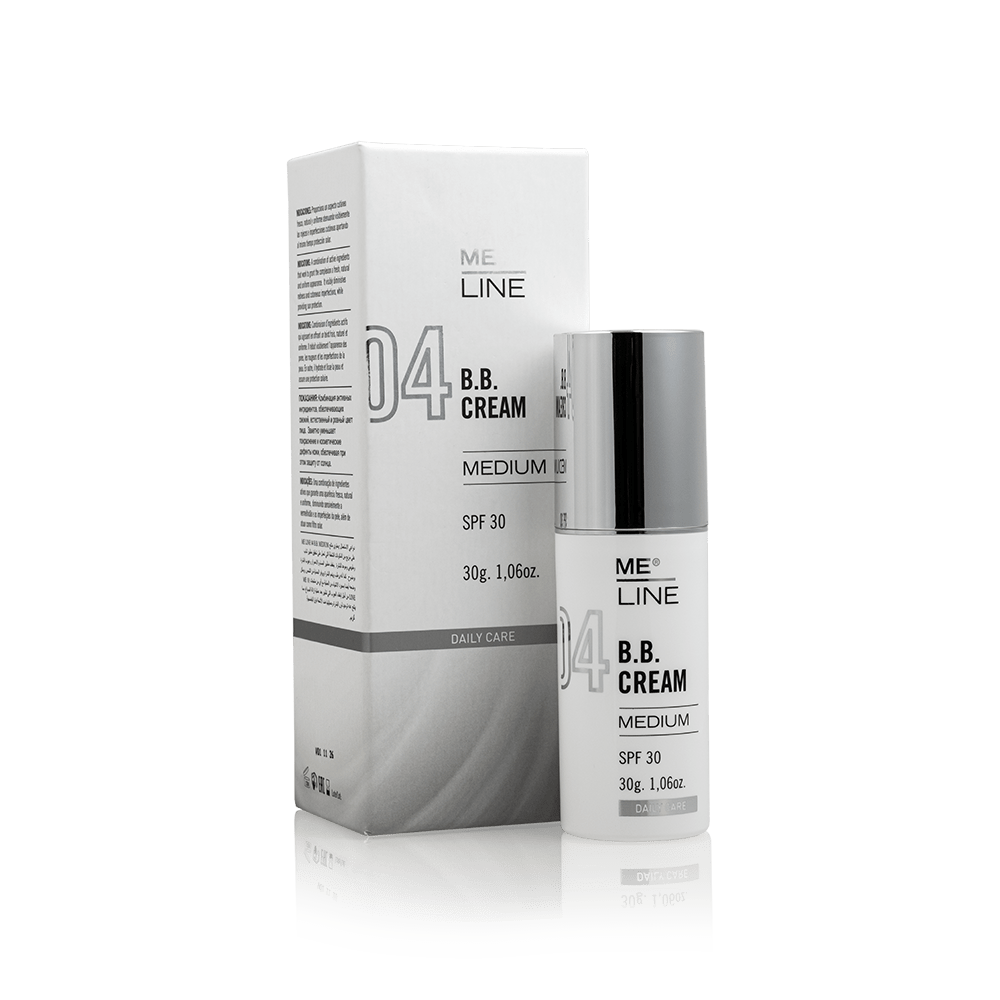 MELINE BB Cream Medium SPF 30+