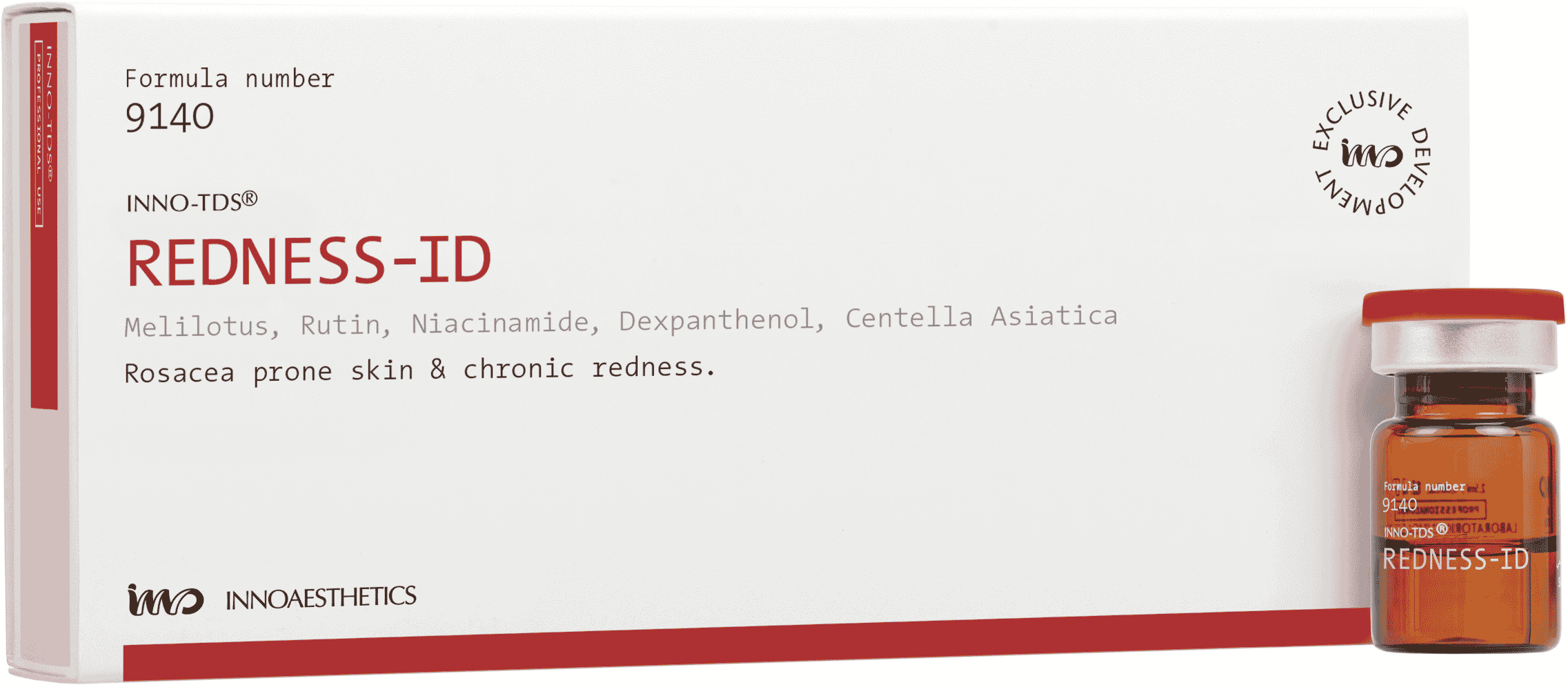 REDNESS session product