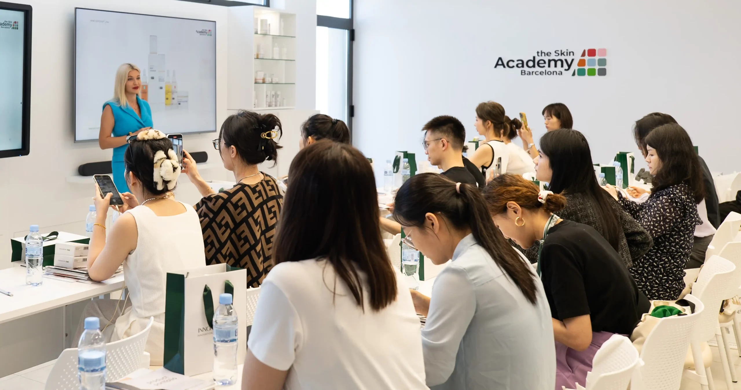 The Skin Academy