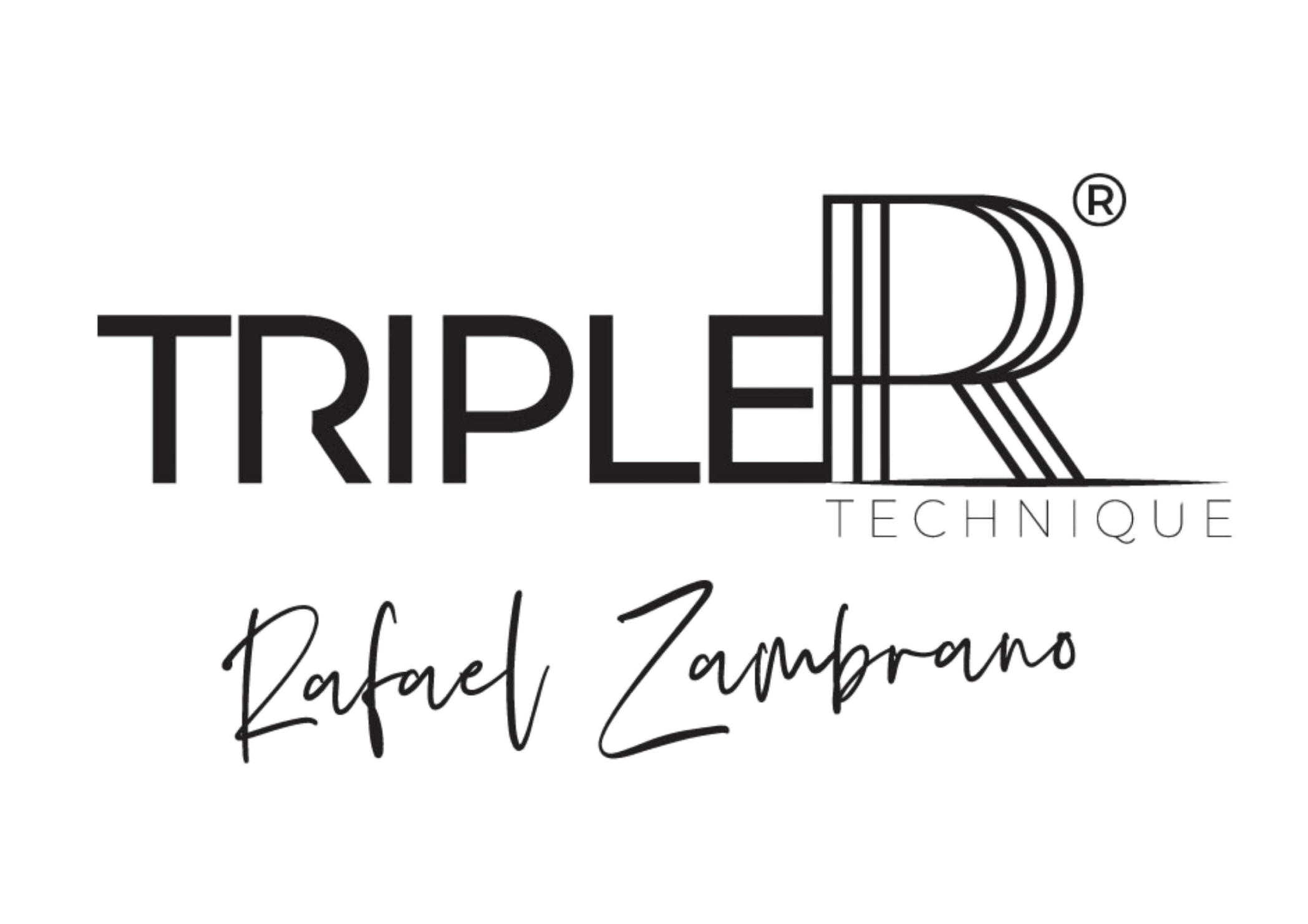 Triple R technique logo