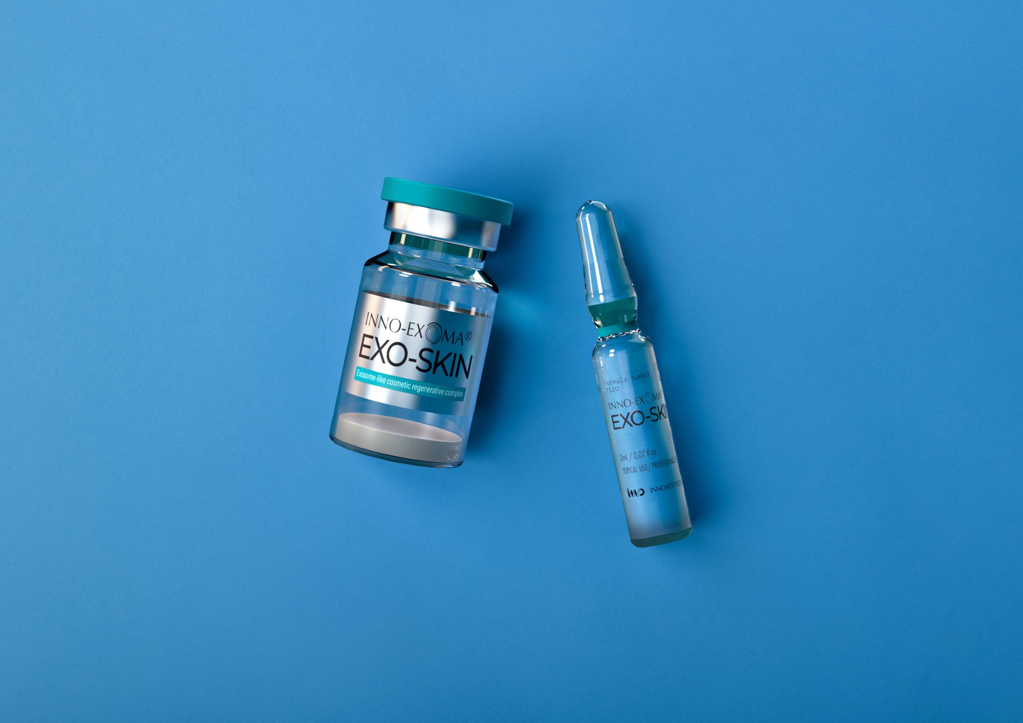 INNO-EXOMA EXO-SKIN professional cosmetic solution