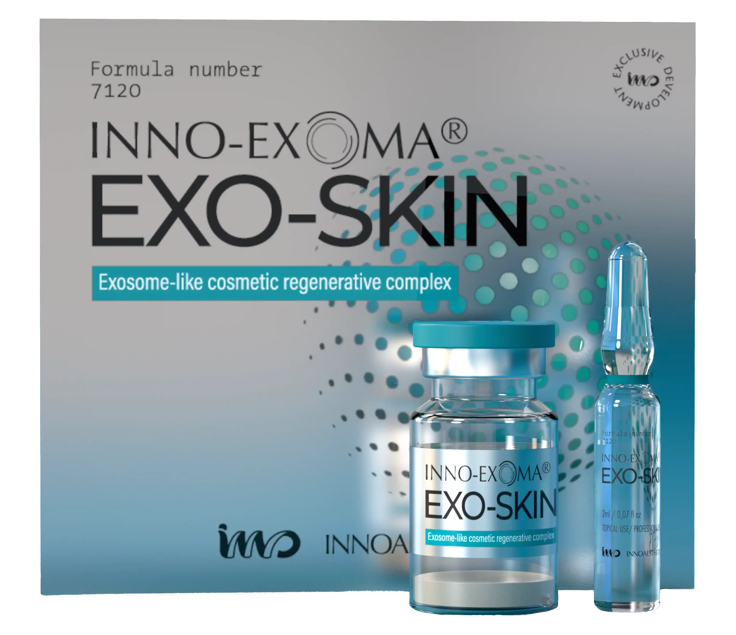INNO-EXOMA product line