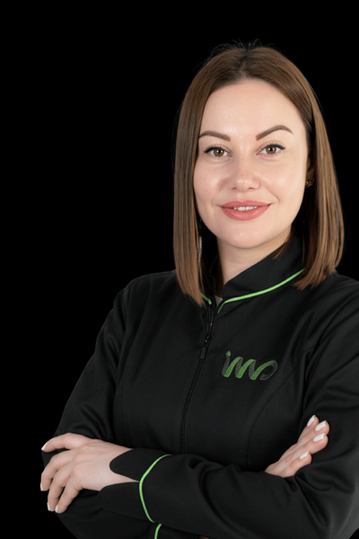 Dr. Anastasiia Lapshyna