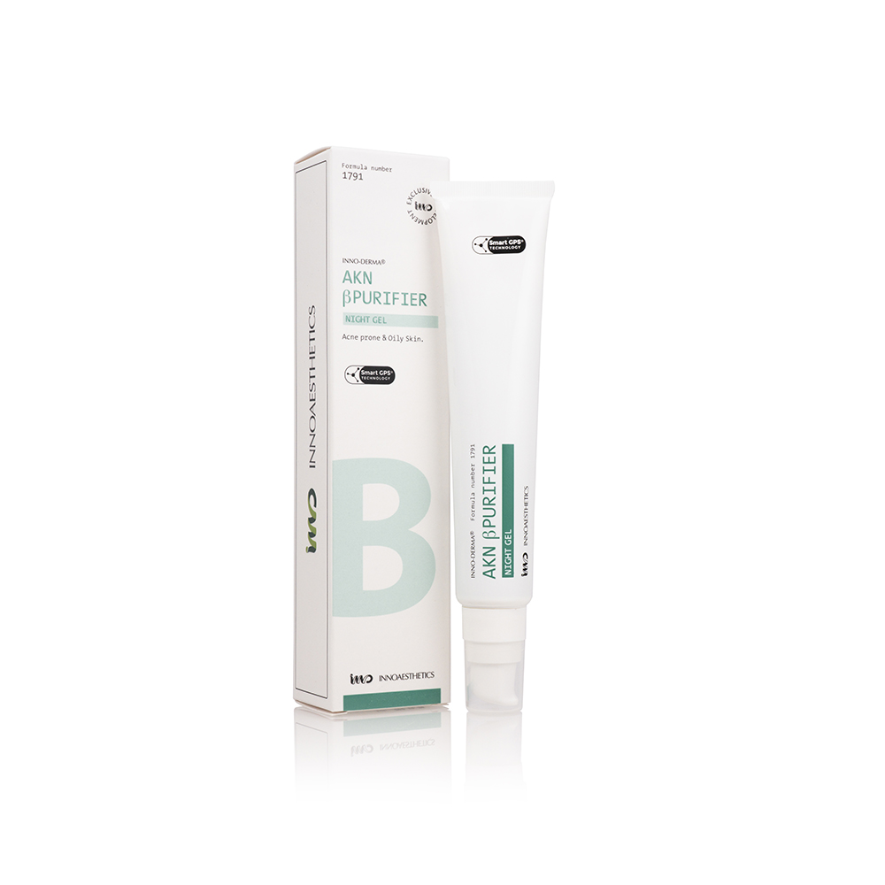 AKN β PURIFIER NIGHT GEL