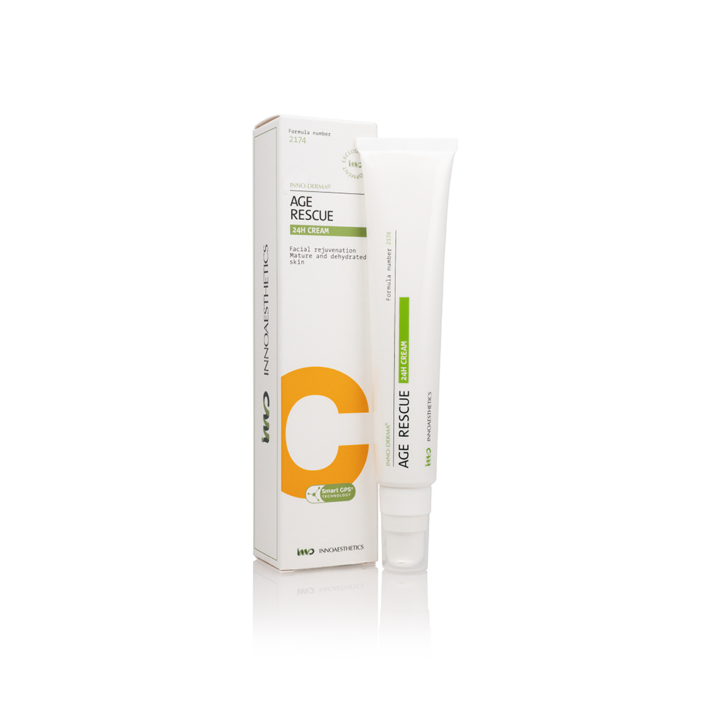 AGE RESCUE 24H CREAM