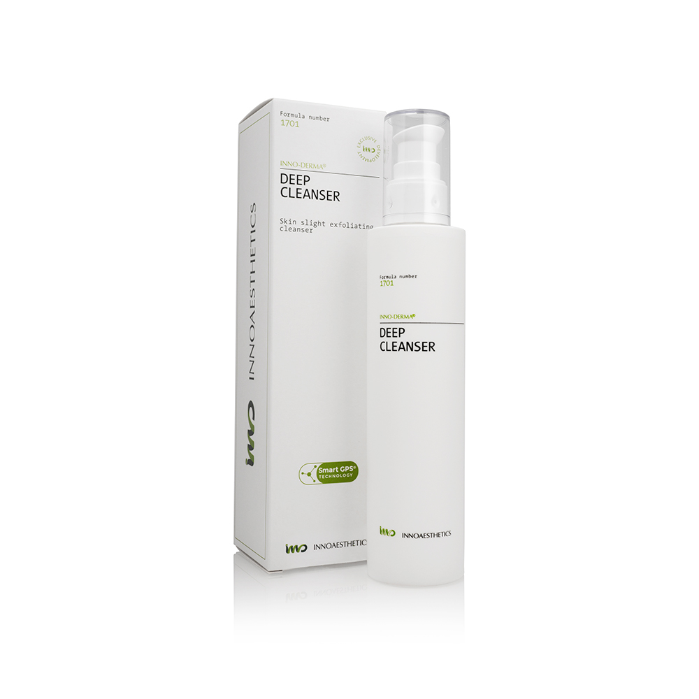 DEEP CLEANSER